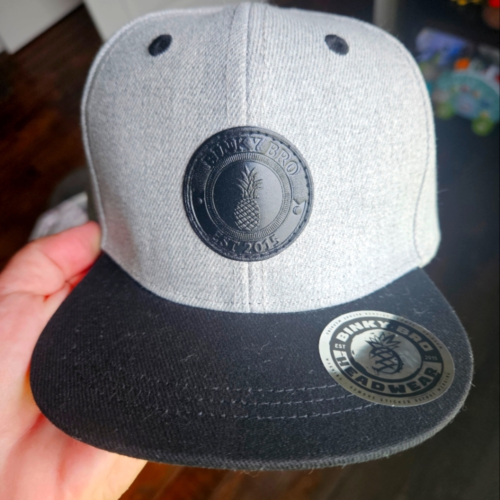 Binky Bro Toddler hat